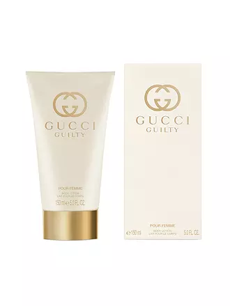 GUCCI | Guilty Pour Femme Body Lotion 150ml | 